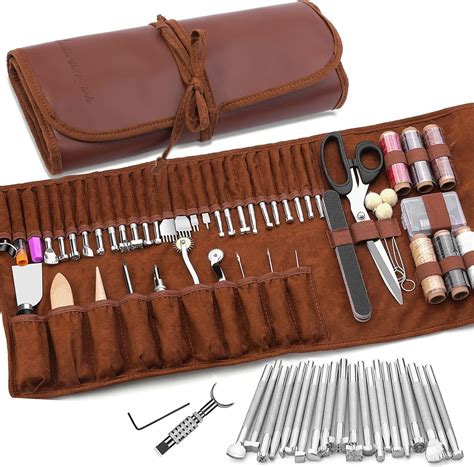 Amazon.com: leather embossing kit.